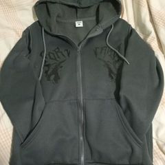 zip up hoodie