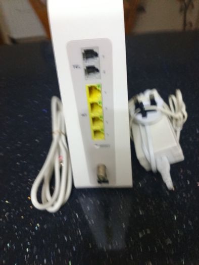 Virgin media modem