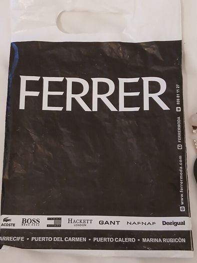 2 New Ferrer Necklaces