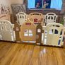 Dwinguler Castle Playpen Image 2
