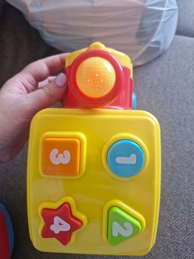 Early Baby Toys