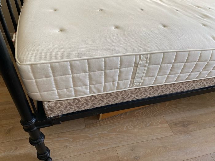double bed,