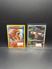 Entei 15/98 | Yanma 183/182 Pokemon Cards