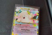 mega clefable ex  031/088 perfect order Pokemon card