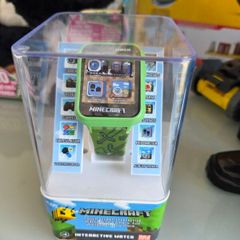 minecraft interactive watch
