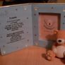 teddy bear photo frame Image 2