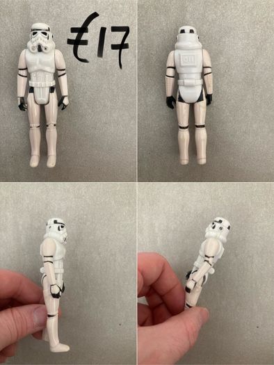vintage star wars figures