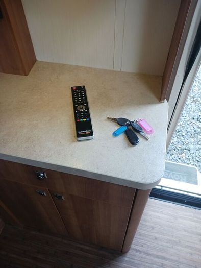 2013 elddis affinity 4/5 berth