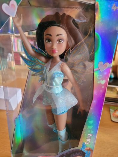 WYNX Fairy doll