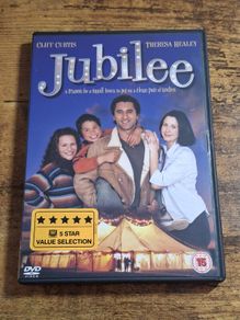 "Jubilee" (2000) DVD - free standard postage