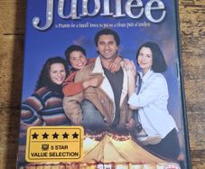 "Jubilee" (2000) DVD - free standard postage