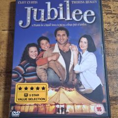 "Jubilee" (2000) DVD - free standard postage