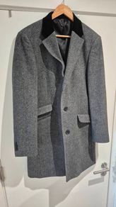Jeff Banks Overcoat