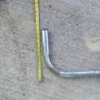 Satellite dish / Antenna wall mount Image 2