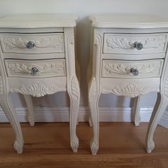 Bedside tables