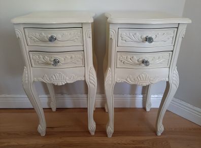 Bedside tables
