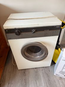 Philips D165 Tumble Dryer