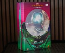 Hot Toys Mysterio - Spider-Man: Far From Home - MMS556 - 1/6 Scale