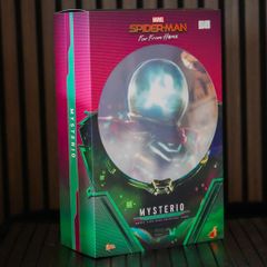 Hot Toys Mysterio - Spider-Man: Far From Home - MMS556 - 1/6 Scale
