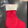 Christmas socks for embroidery Image 2
