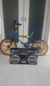 Ghetto Blaster