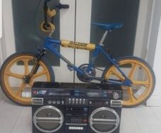 Ghetto Blaster