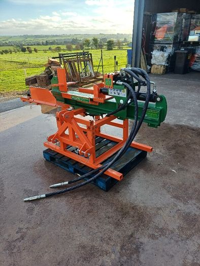 25 Ton Tractor Log Splitter