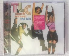 Tlc [2003] Now & Forever (the Hits) (cd Album) Still Sealed