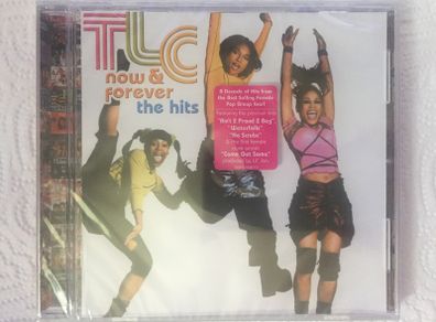 Tlc [2003] Now & Forever (the Hits) (cd Album) Still Sealed