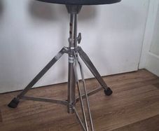 drum stool, guitar seat, drum throne,