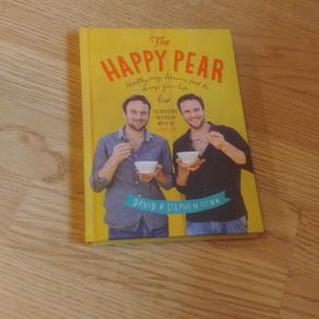 The Happy Pear Book