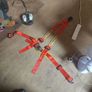 sabelt 8 point and 4 point belts Image 2