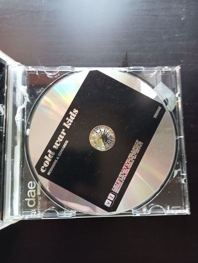 Cold War Kids - Robbers and Cowards CD