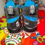 Nike Alphadunk Pure Magic Black Blue Image 2