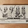 Star Wars Rebel Fleet Troopers  Set Of 4 Figures 3.75 " Scale From The New Vintage Wave New & Unopened Image 2