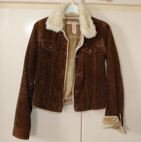 ABERCROMBIE & Fitch heavyJacket