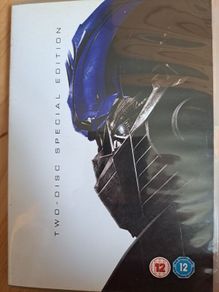 Transformers 2-disc special edition