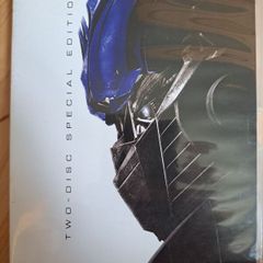 Transformers 2-disc special edition