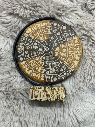 Phaistos Disk