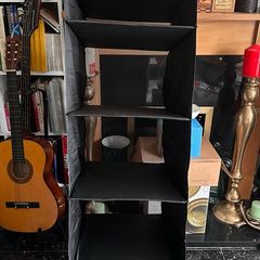 Storage: black