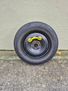 Ford Focus Space saver wheel