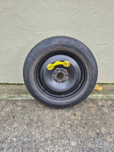 Ford Focus Space saver wheel