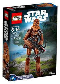 Lego Star Wars 75530: Chewbacca (2017) NISB