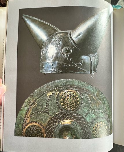 Hard back copy of Myth and Mankind series, specifically identified as Heroes of the Dawn Celtic Myth    Series: Myth and Mankind. Volume Title: Heroes of the Dawn