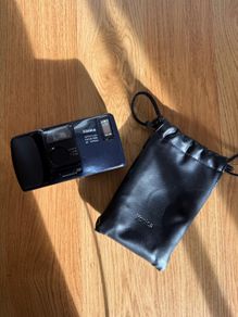Konica Tops film camera untested