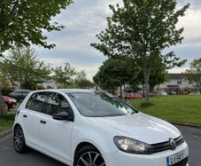 2012 Volkswagen Golf
