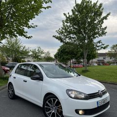 2012 Volkswagen Golf