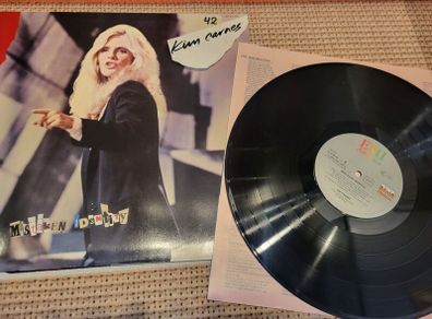 Kim Carnes - Mistaken Identity