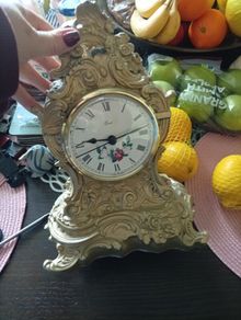 clock