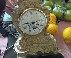 clock